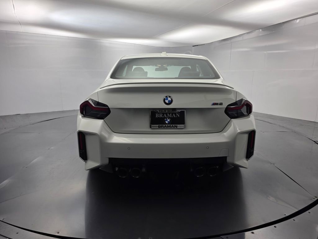 New 2026 BMW M2 w/ Lighting Package RWD image 5