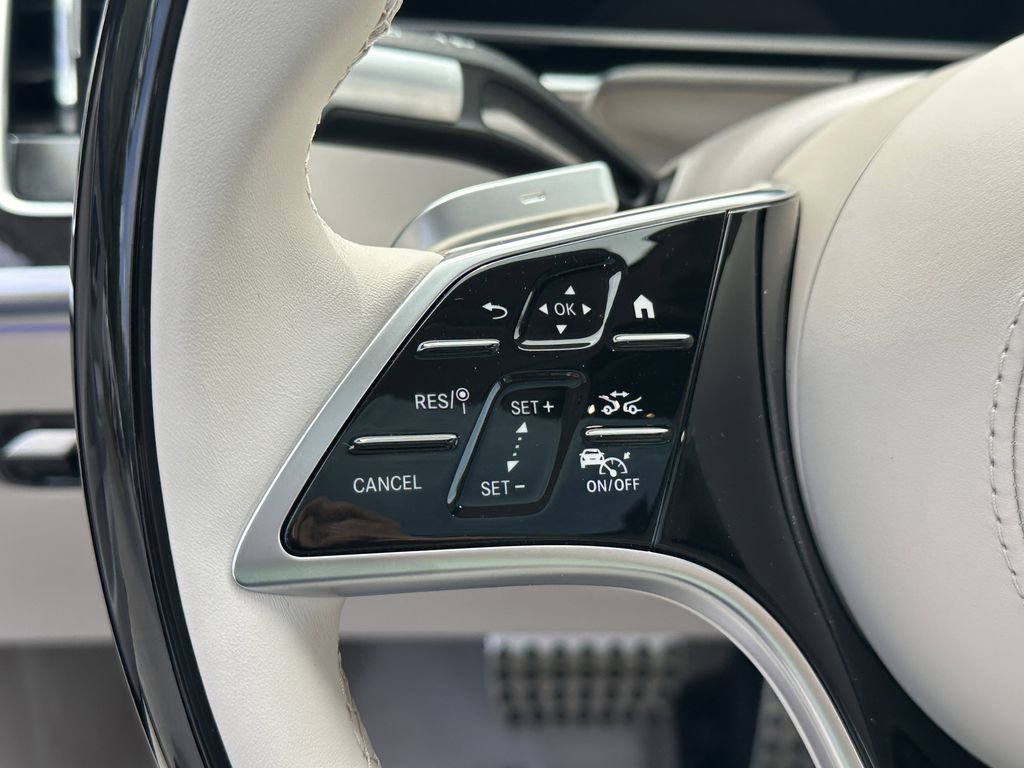 New 2026 Mercedes-Benz S 580 4MATIC Sedan image 28