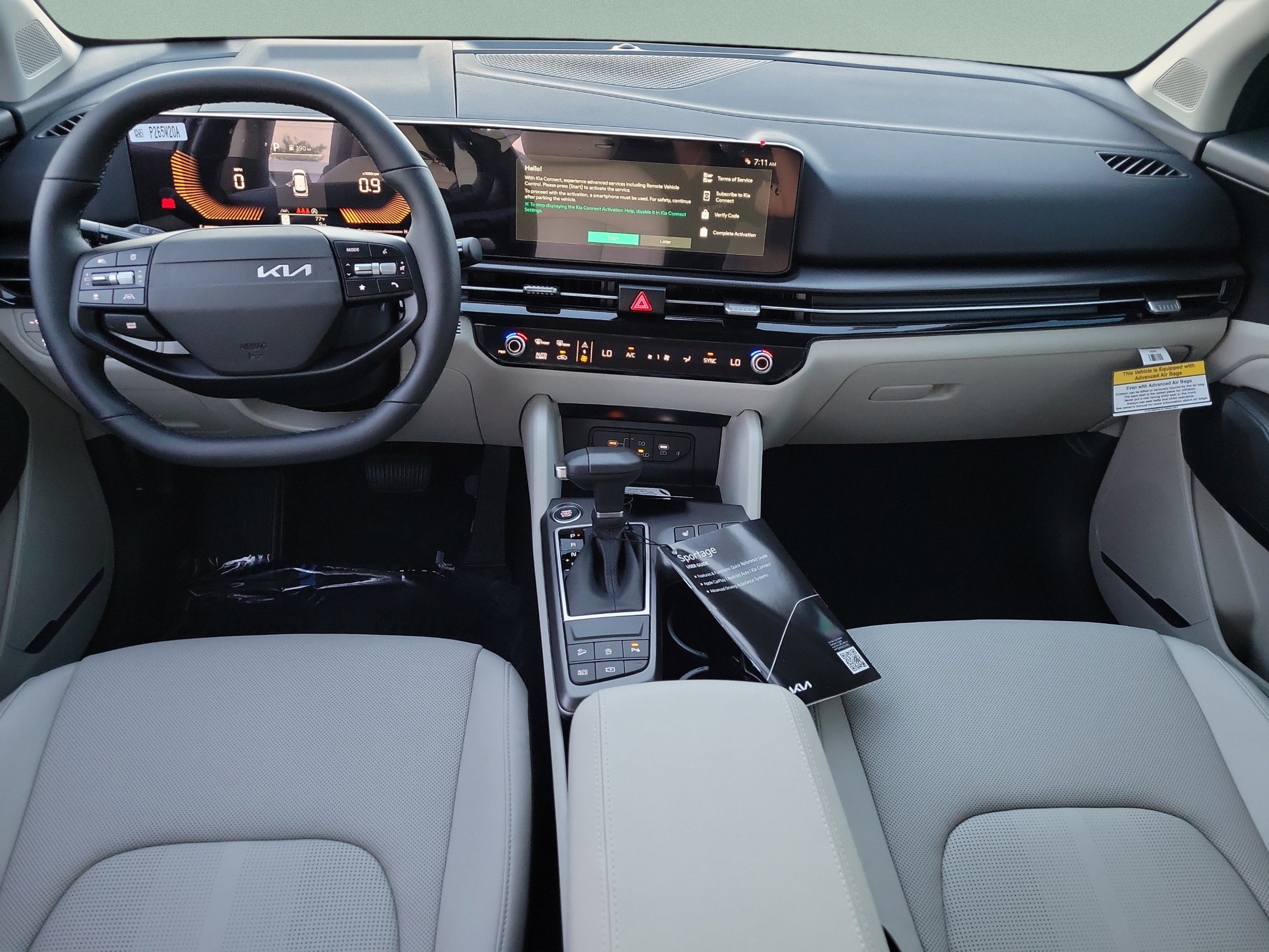 New 2027 Kia Sportage EX FWD image 10