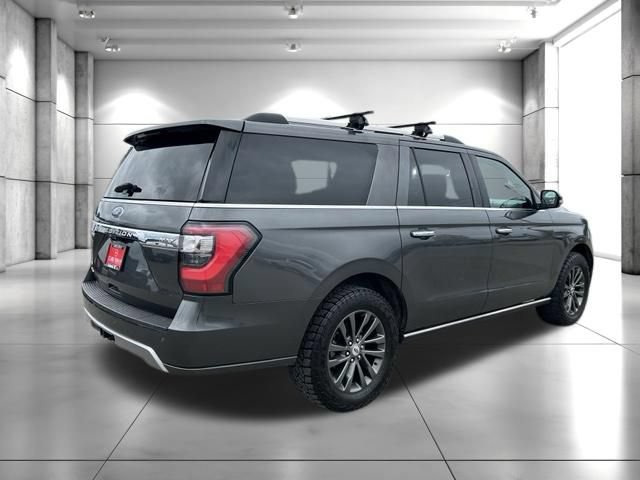 Used 2020 Ford Expedition Max Limited AWD/4WD image 8