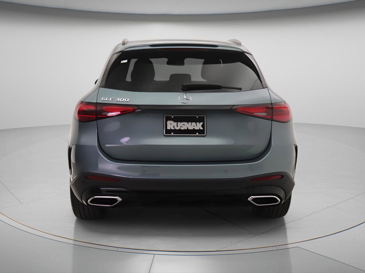 New 2026 Mercedes-Benz GLC 300 image 3