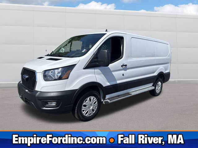 Used 2025 Ford Transit 250 Low Roof w/ Exterior Upgrade Package