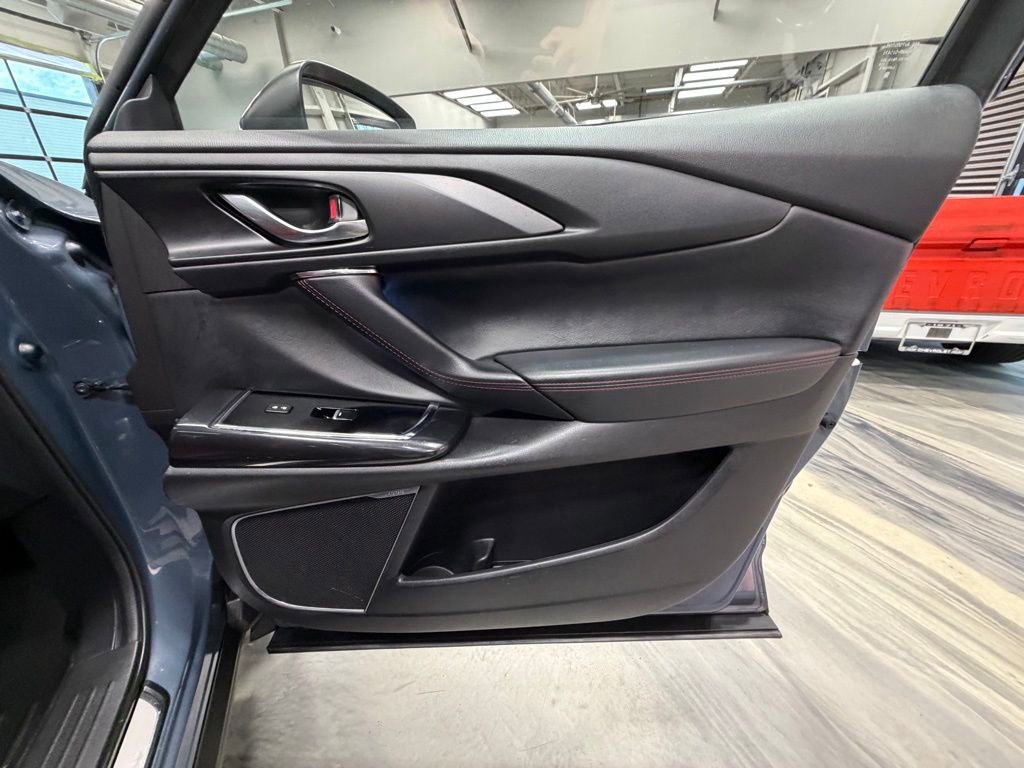 Used 2022 MAZDA CX-9 Carbon Edition image 41