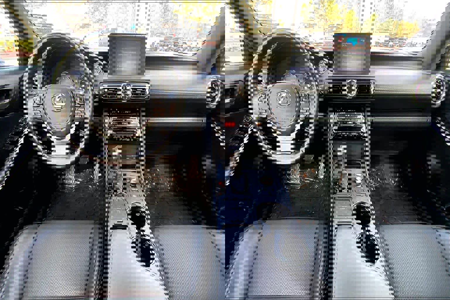 Used 2021 Lexus IS 300 w/ Accessory Package image 29