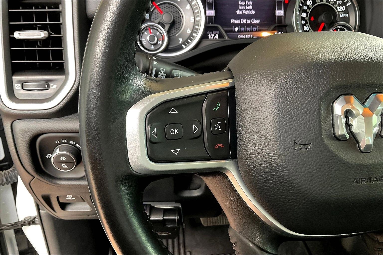 Used 2022 RAM 1500 Lone Star RWD image 12