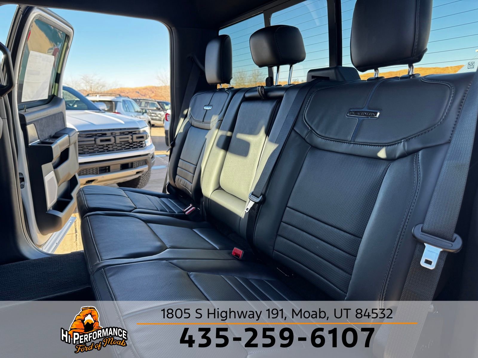 New 2026 Ford F250 Platinum image 40