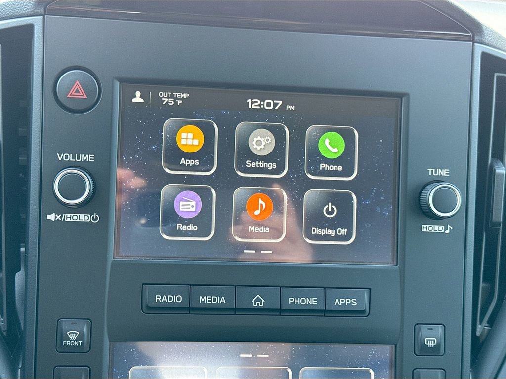 Certified 2025 Subaru Crosstrek 2.0i AWD/4WD image 20