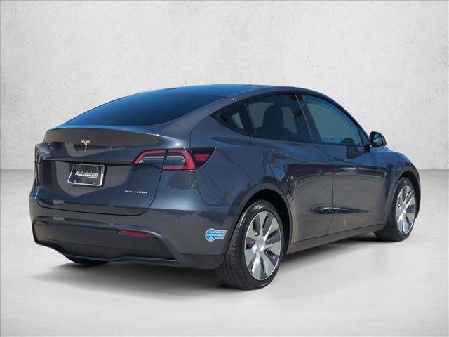 Used 2021 Tesla Model Y Long Range AWD/4WD image 5