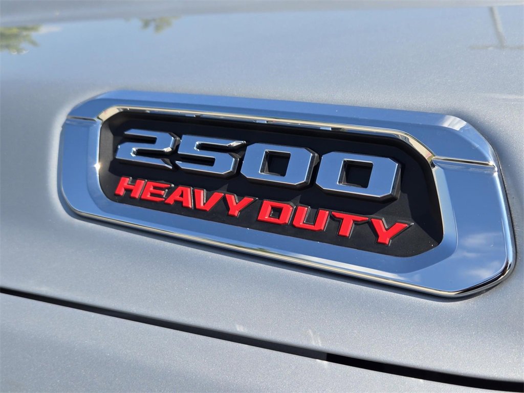 New 2025 RAM 2500 Lone Star image 7