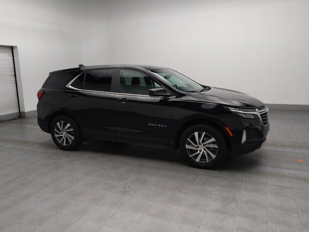 Used 2022 Chevrolet Equinox LT image 11