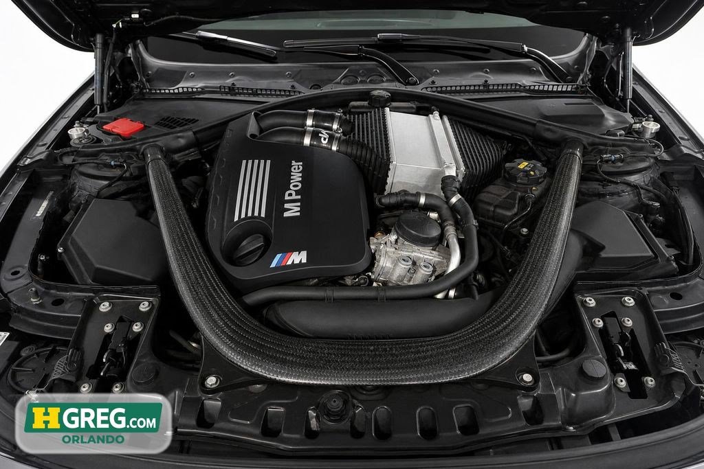 Used 2016 BMW M4 Coupe RWD image 18