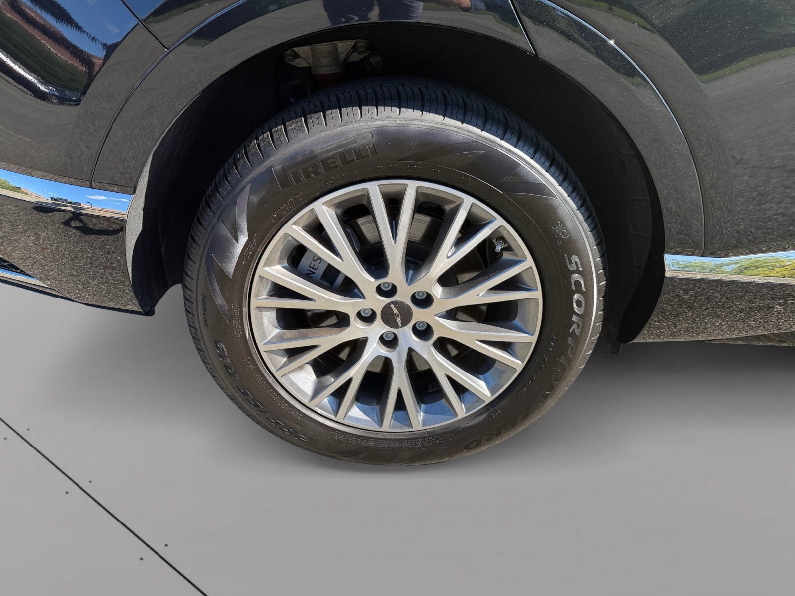 Used 2026 Genesis GV80 2.5T AWD/4WD image 3