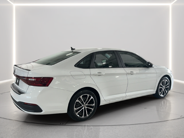New 2027 Volkswagen Jetta Sport FWD image 6