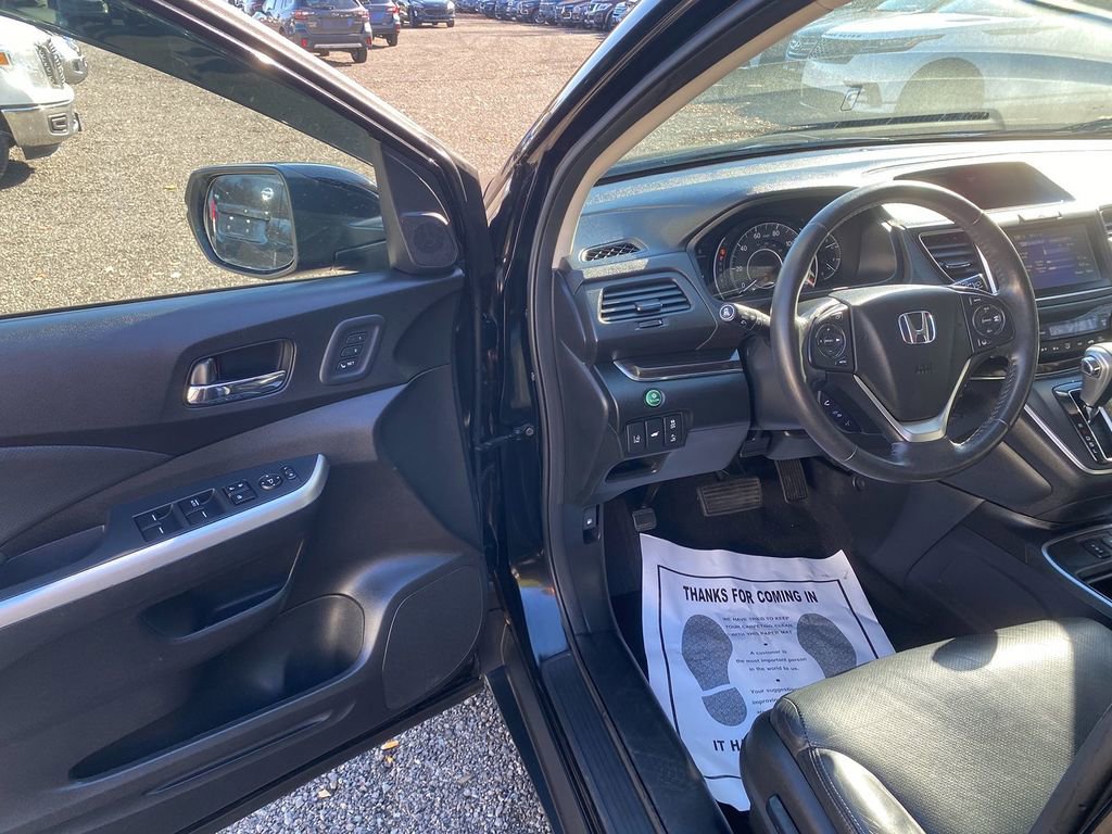 Used 2016 Honda CR-V Touring image 10