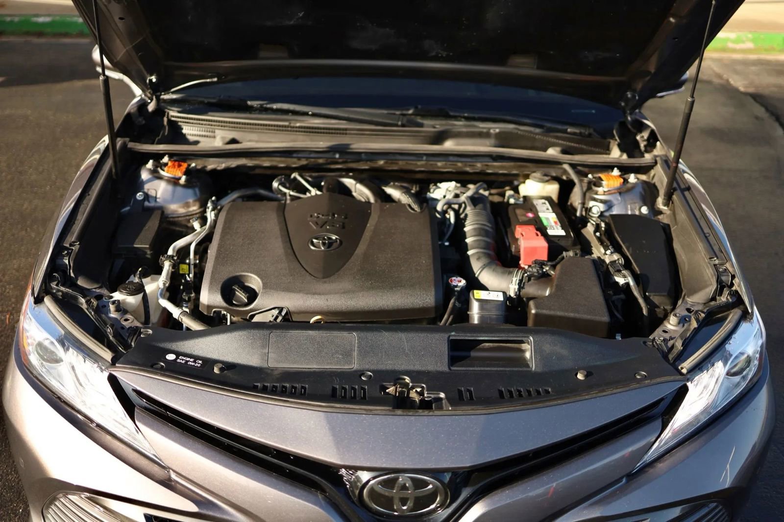 Used 2018 Toyota Camry XLE w/ Driver Assist Package FWD image 57