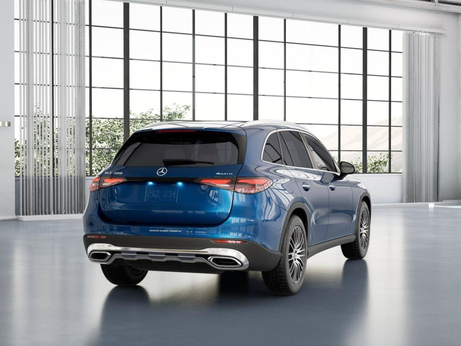 New 2026 Mercedes-Benz GLC 300 4MATIC image 23