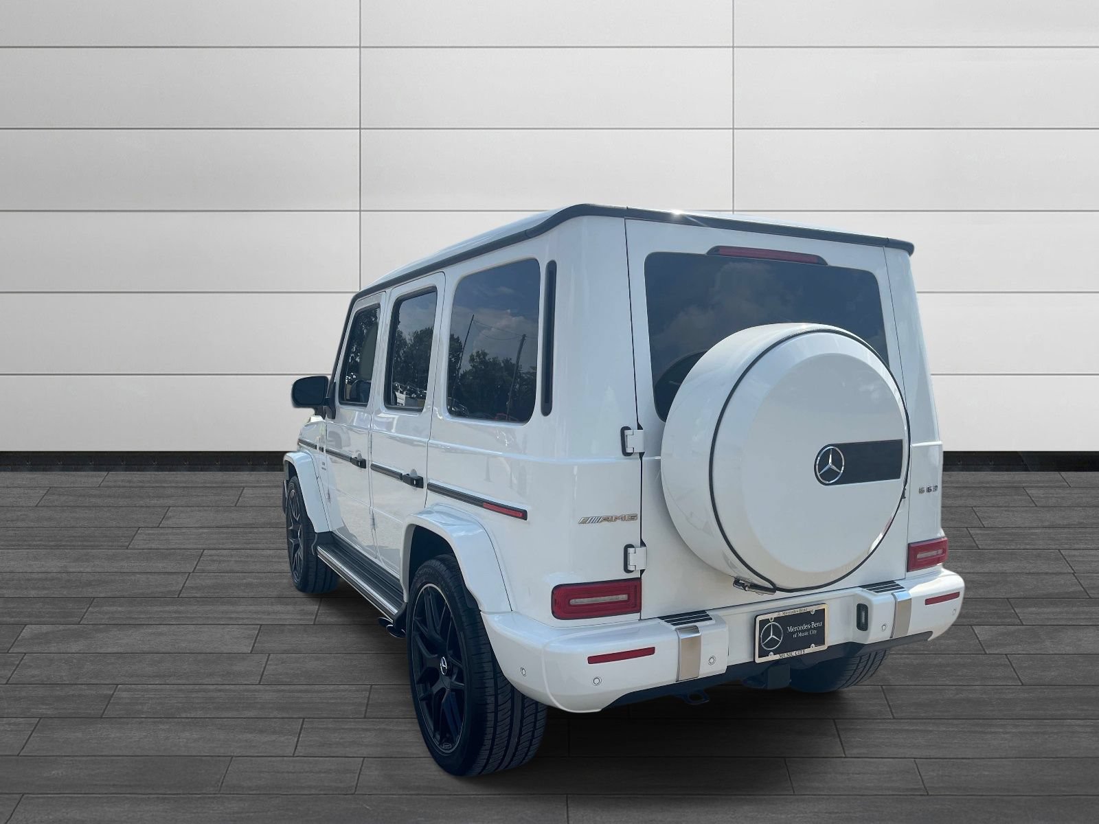 Certified 2024 Mercedes-Benz G 63 AMG 4MATIC image 5