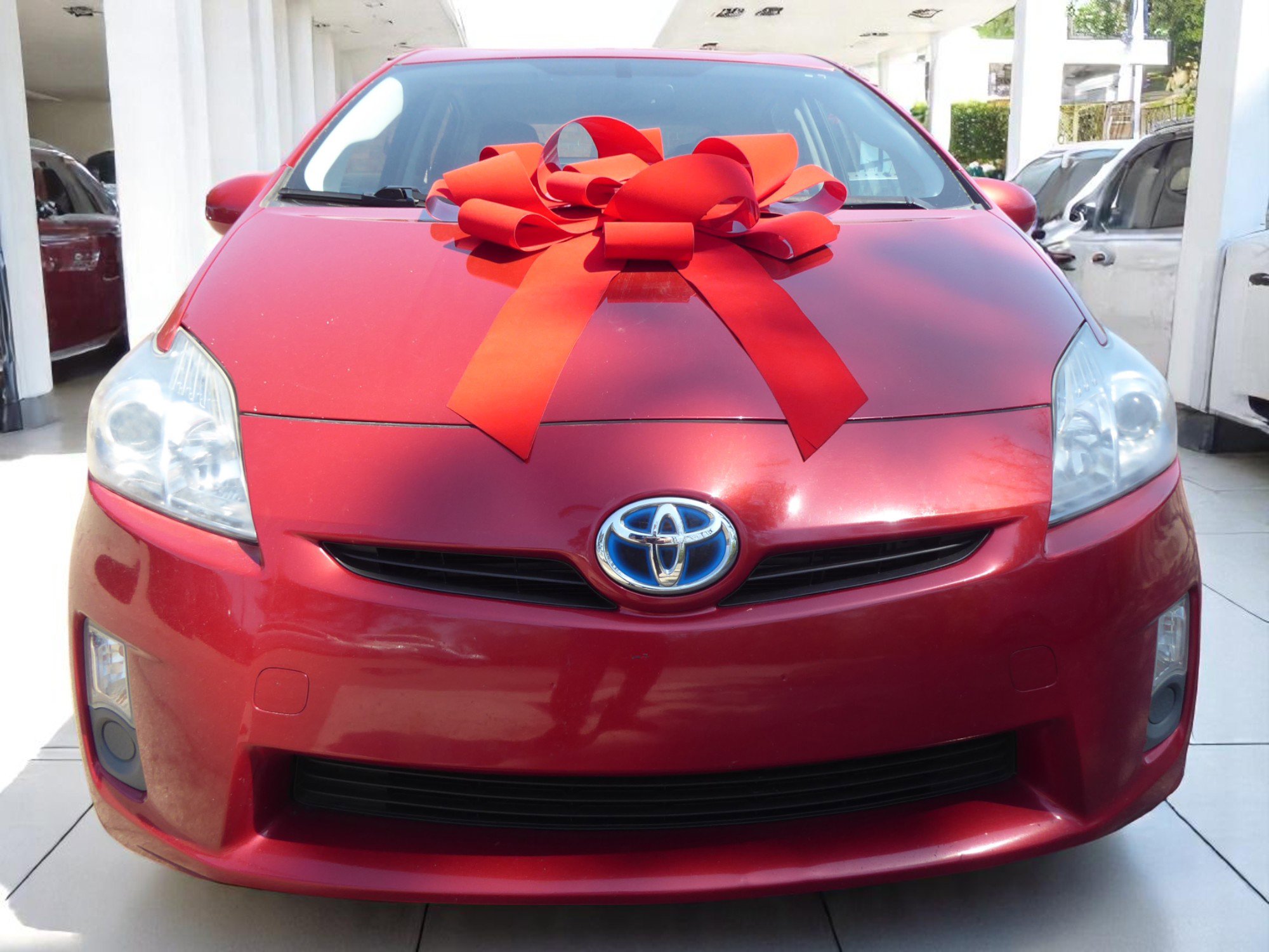 Used 2011 Toyota Prius Five image 4