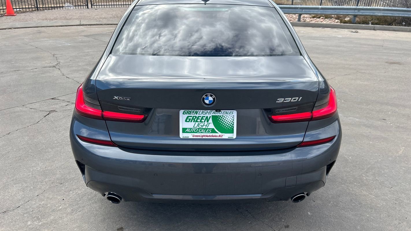 Used 2019 BMW 330i xDrive xDrive w/ M Sport Package image 14