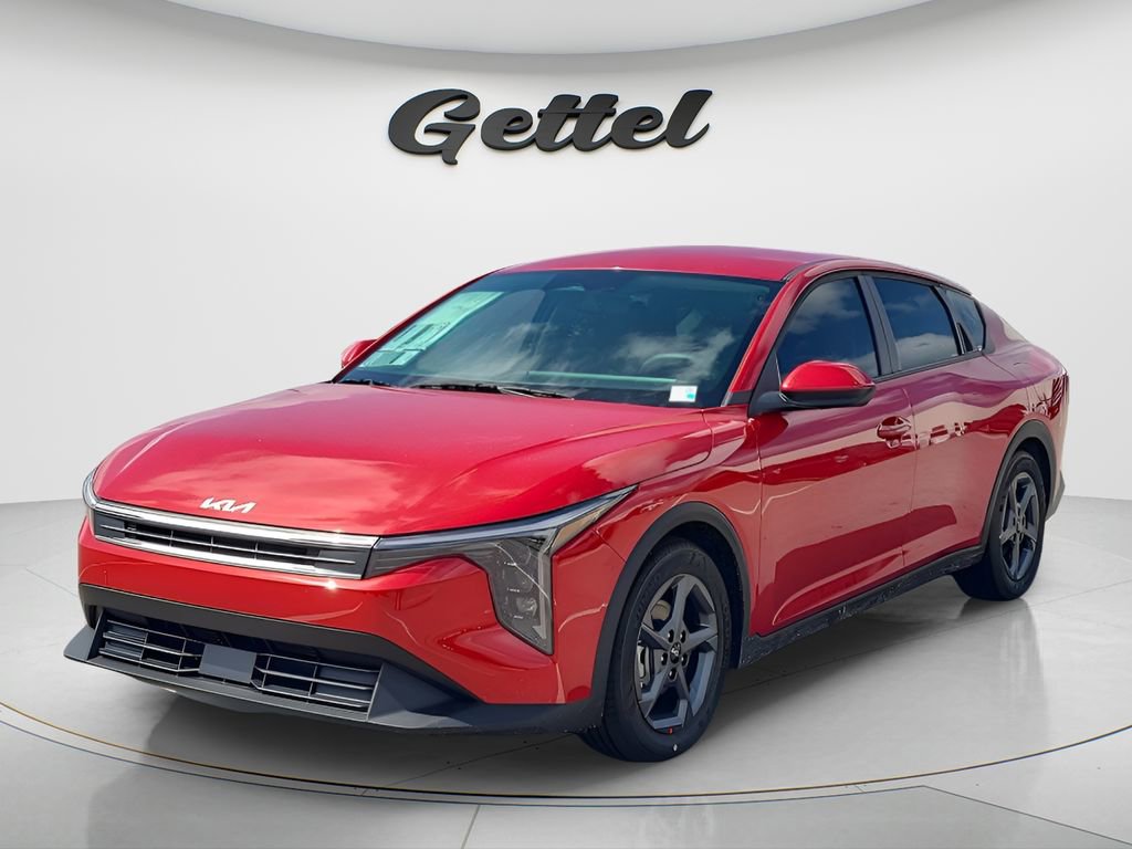New 2025 Kia K4 FWD image 2