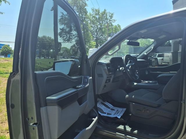 Used 2024 Ford F150 XLT w/ Equipment Group 302A MID AWD/4WD image 14