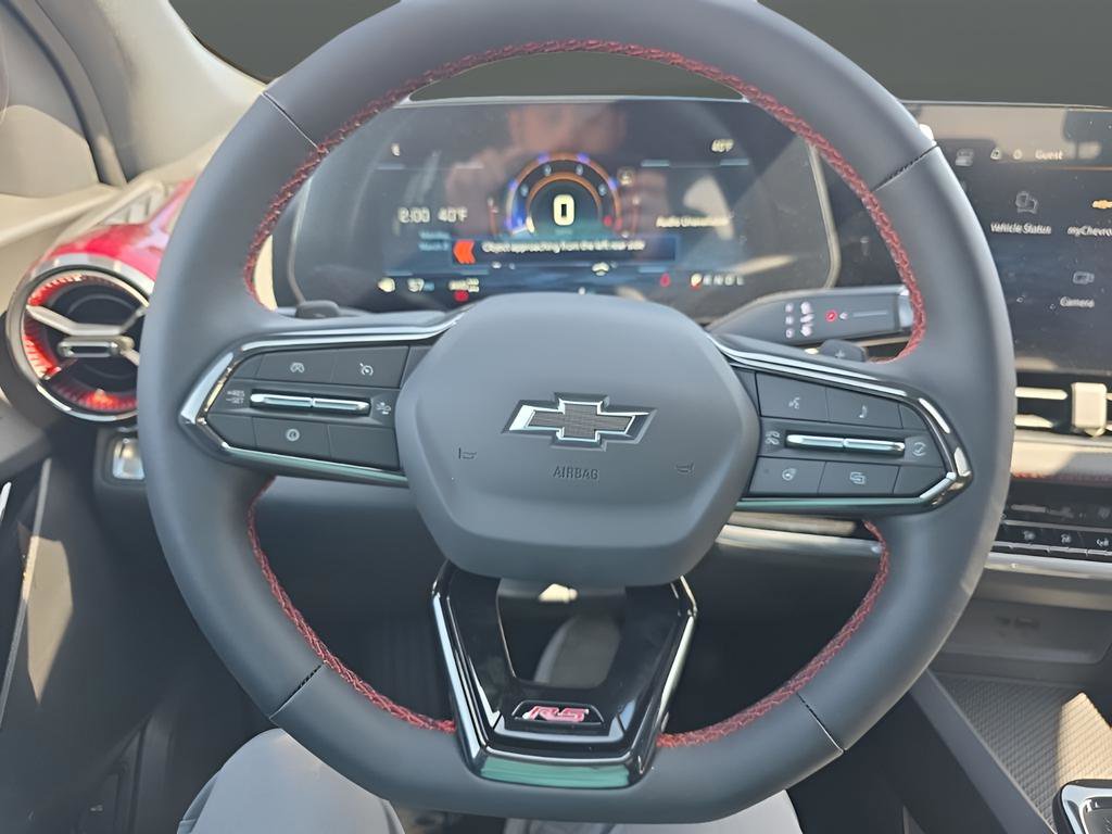 New 2026 Chevrolet Equinox RS w/ Convenience Package III image 27