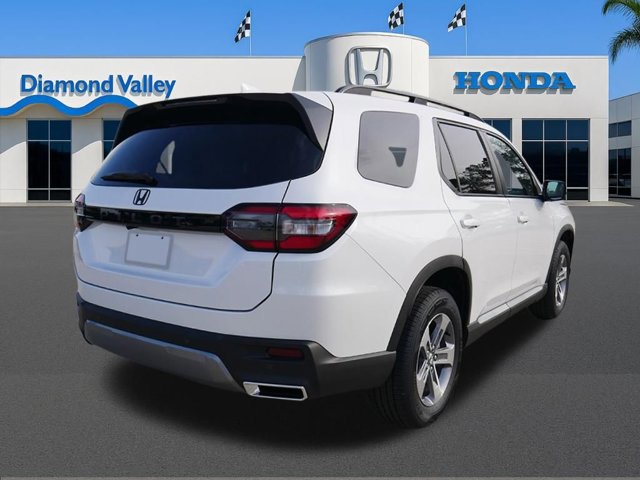 New 2026 Honda Pilot EX-L image 2