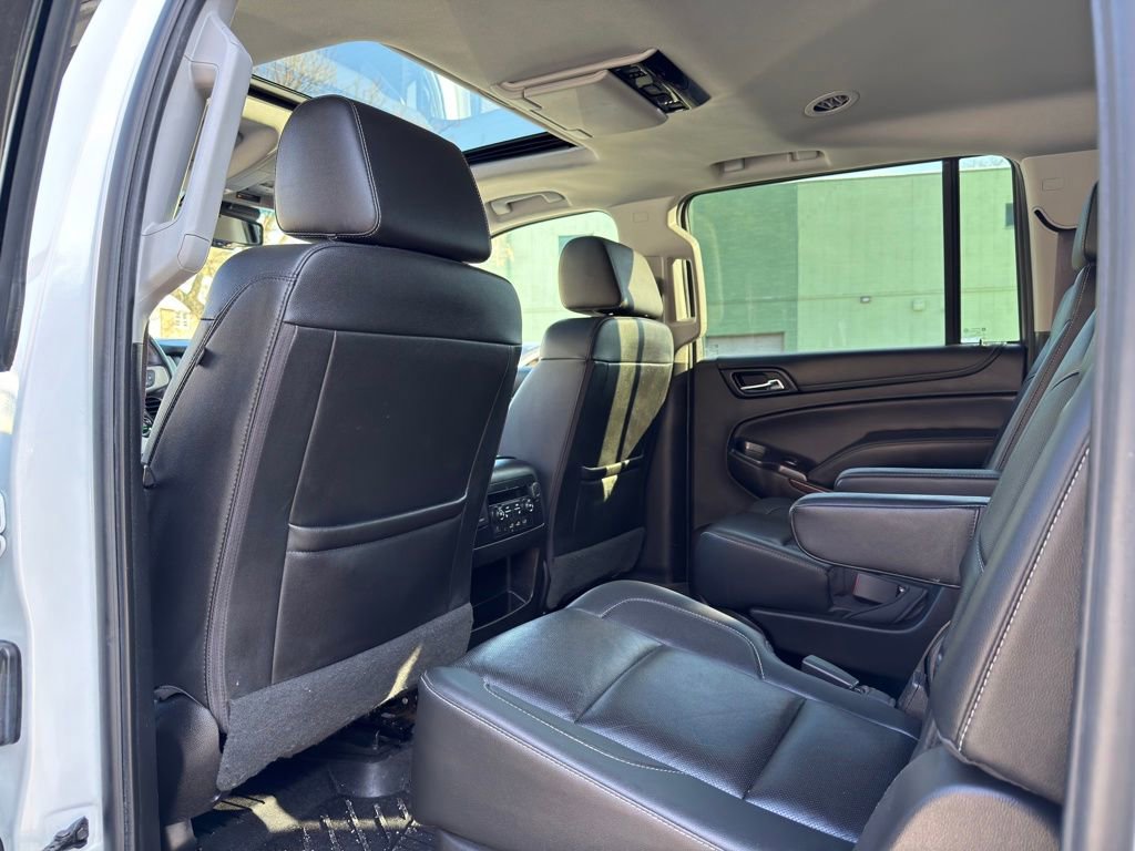 Used 2017 GMC Yukon XL SLT w/ Open Road Package image 24