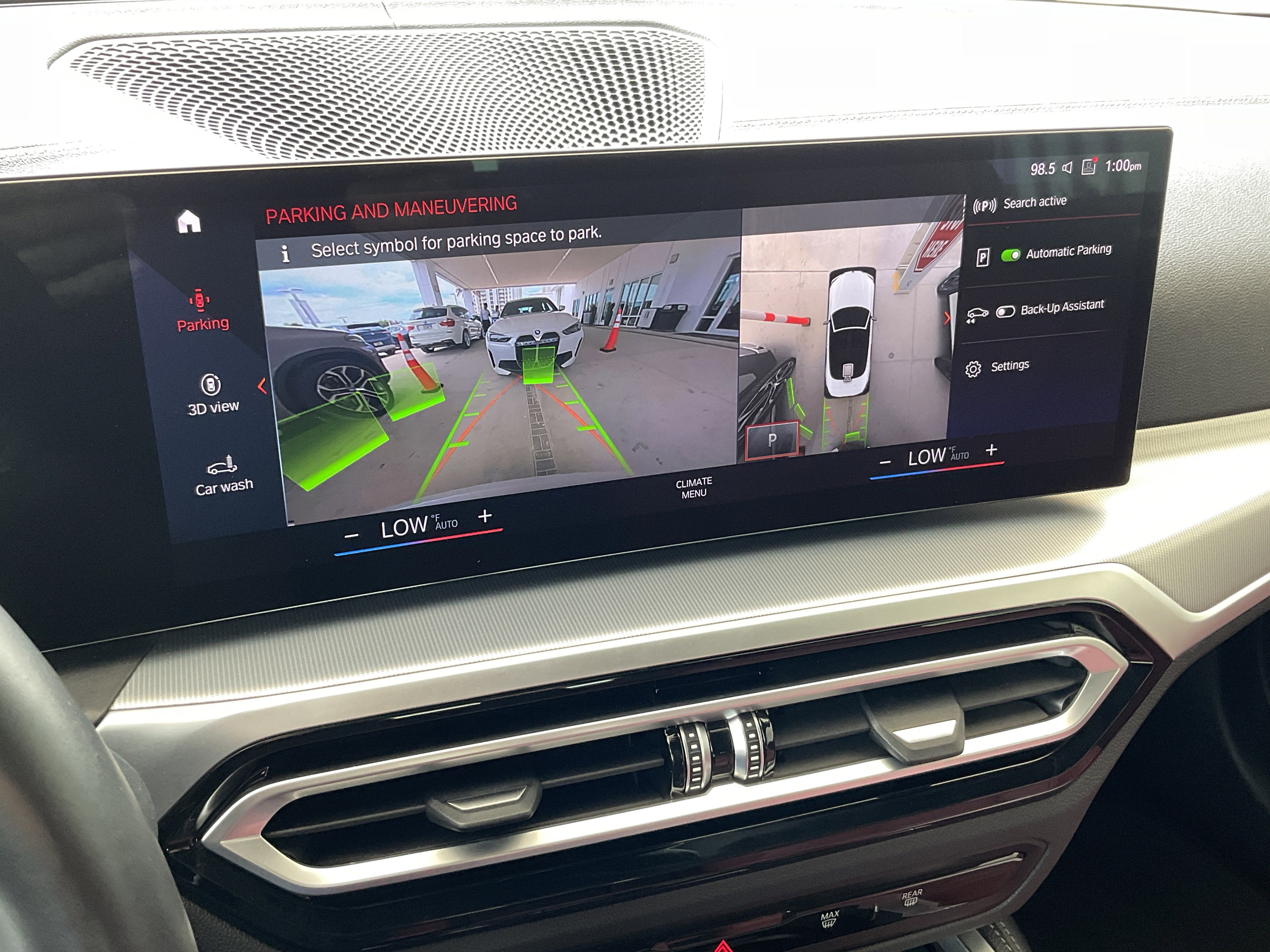 Certified 2024 BMW M440i Convertible RWD image 22