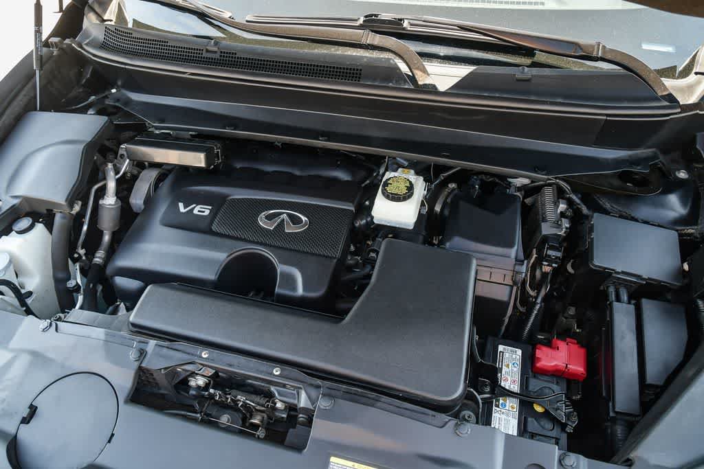Used 2019 INFINITI QX60 Pure FWD image 29