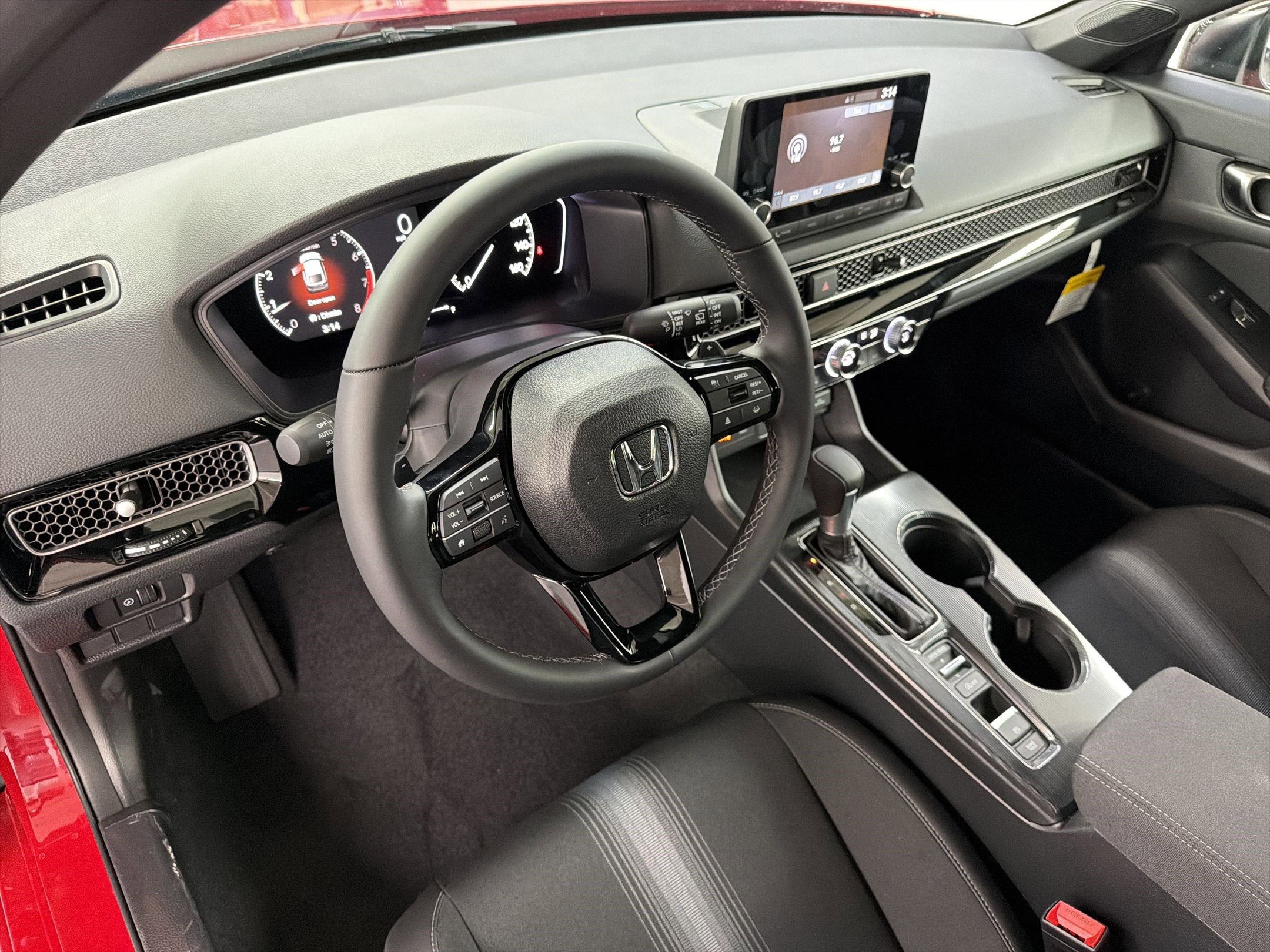 New 2026 Honda Civic Sport image 4