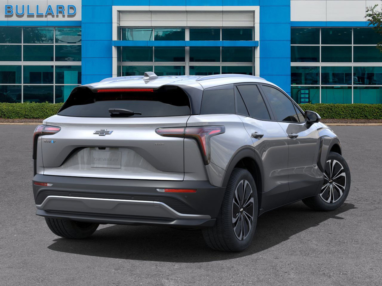 New 2025 Chevrolet Blazer EV LT image 40