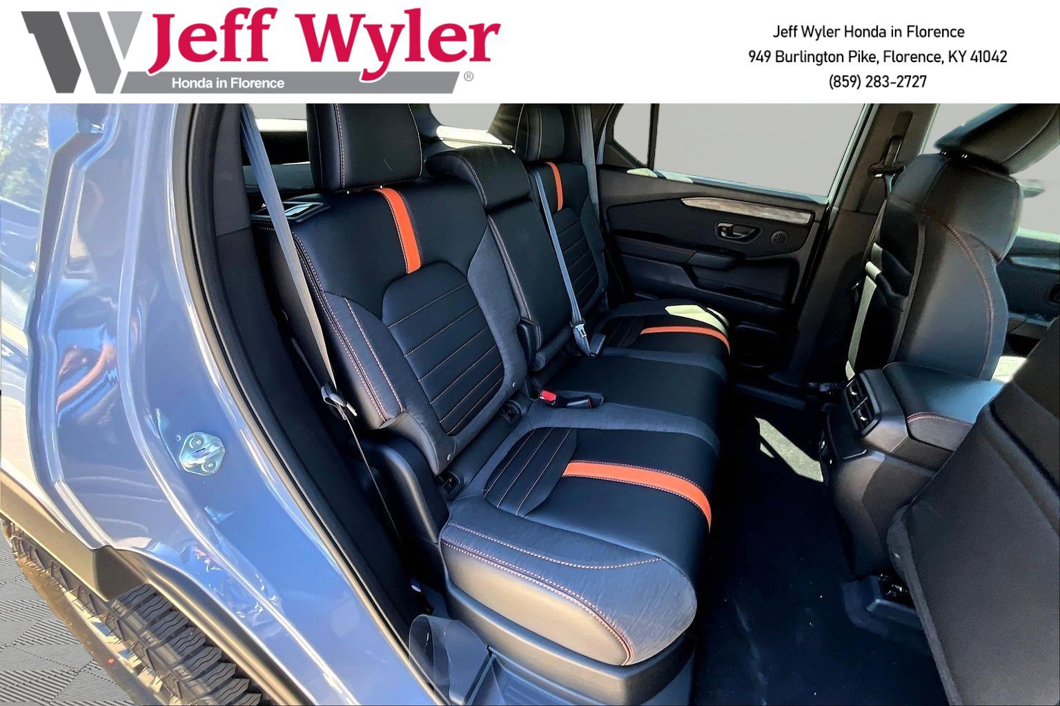 New 2026 Honda Passport TrailSport image 20