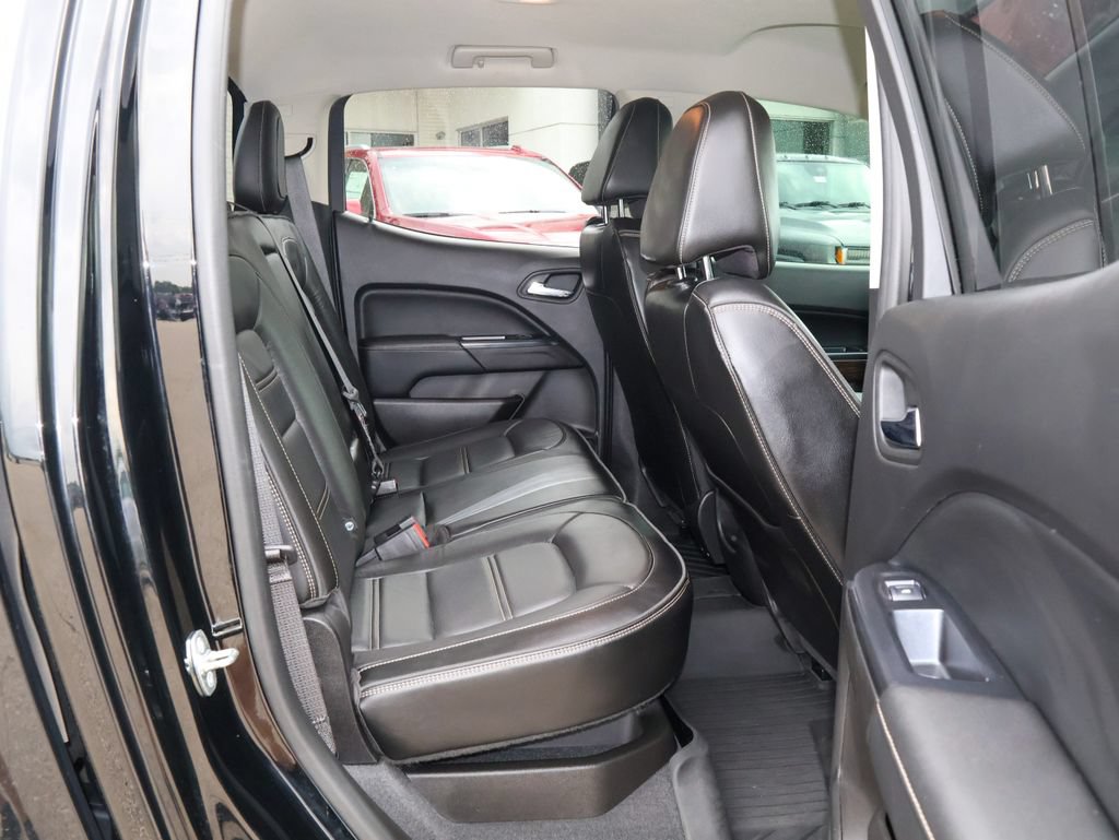 Used 2020 GMC Canyon Denali AWD/4WD image 13