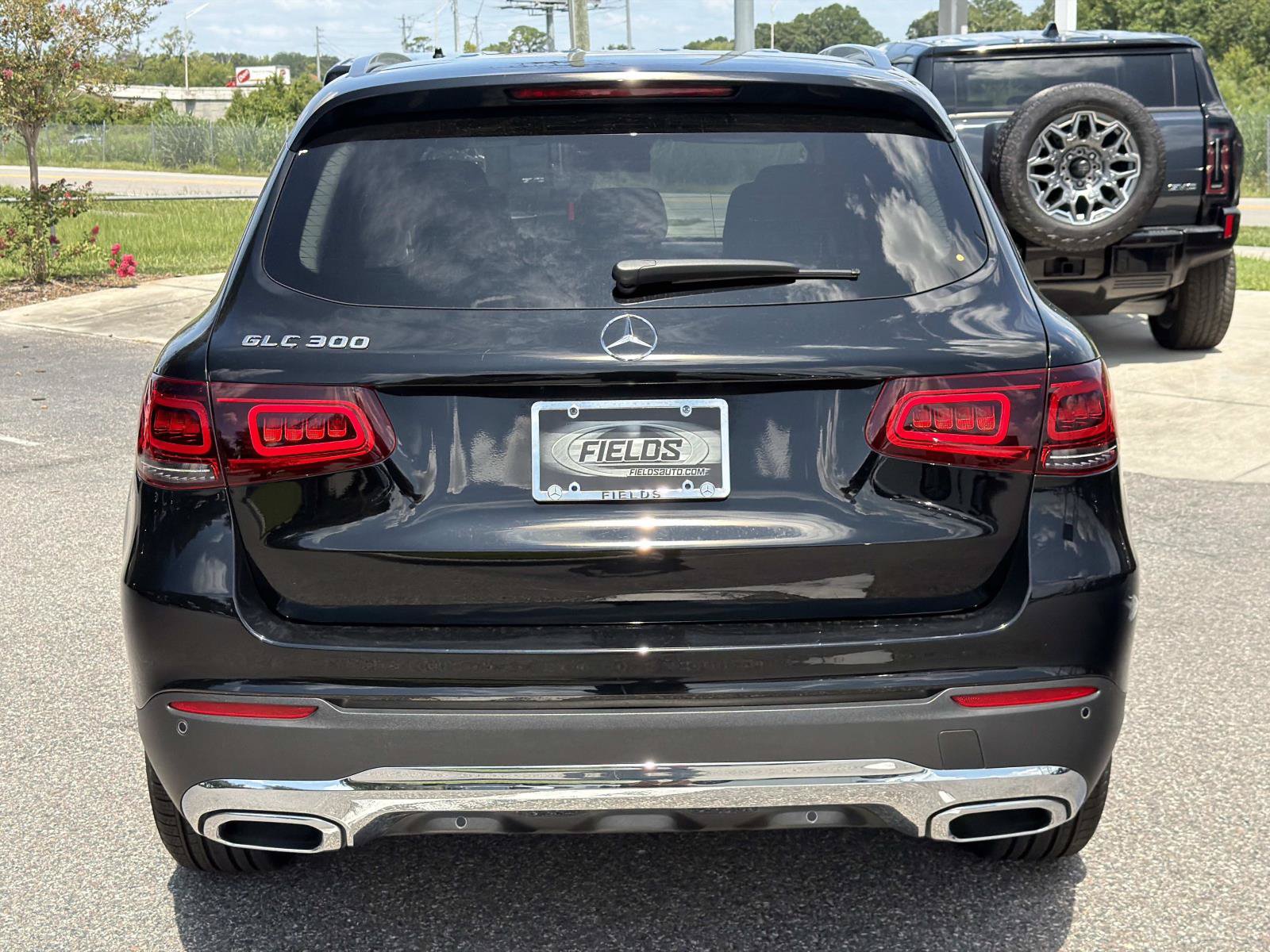 Certified 2022 Mercedes-Benz GLC 300 image 4