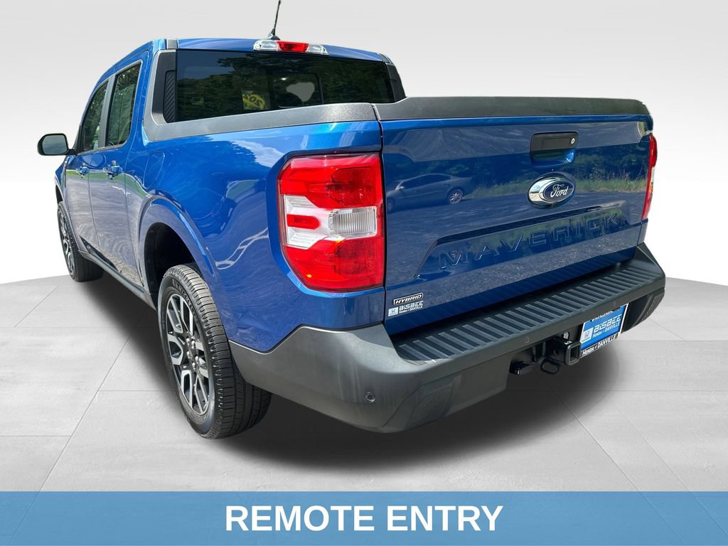 Used 2024 Ford Maverick Lariat FWD image 4