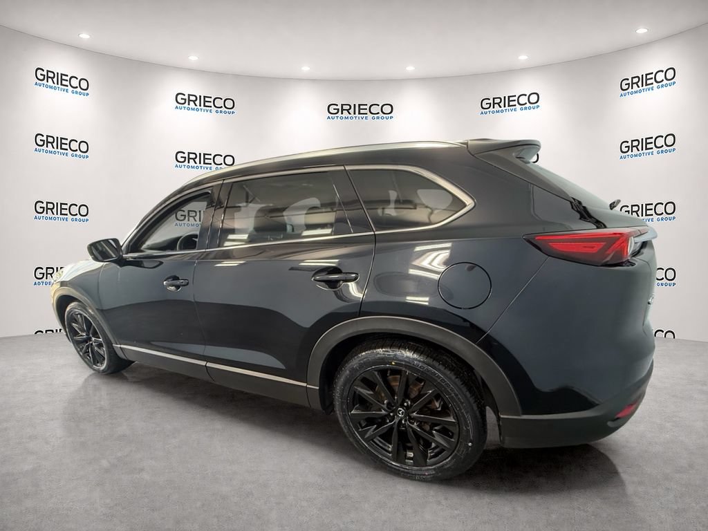 Certified 2022 MAZDA CX-9 Touring Plus AWD/4WD image 9
