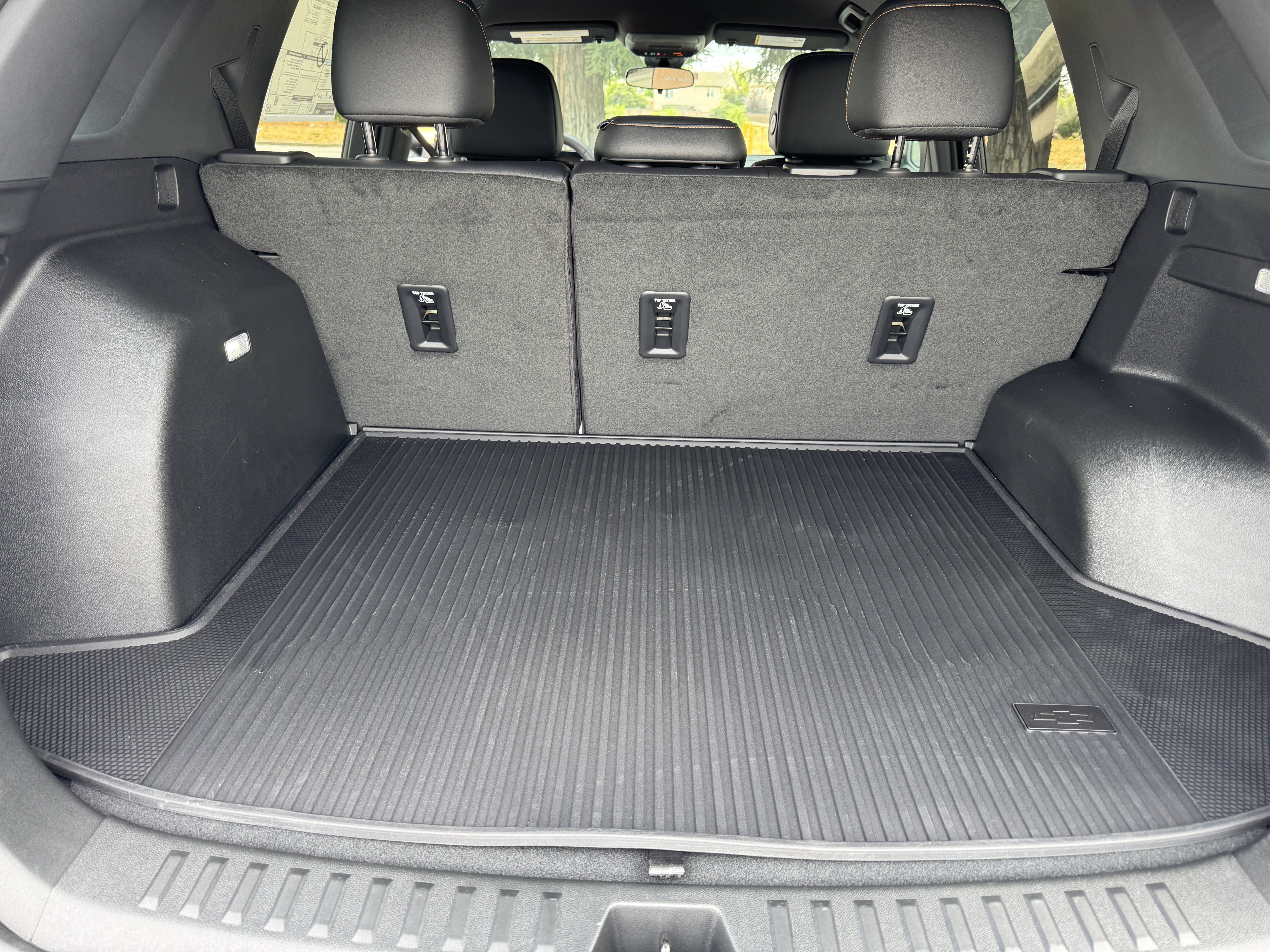 New 2026 Chevrolet Equinox ACTIV w/ LPO, Floor Liner Package image 19