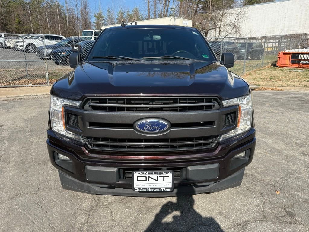 Used 2019 Ford F150 XLT w/ Equipment Group 302A Luxury image 2