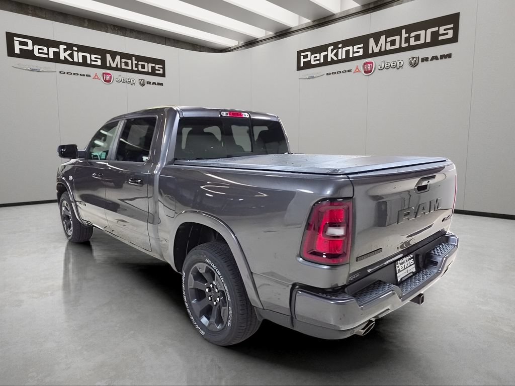 New 2026 RAM 1500 Big Horn AWD/4WD image 3