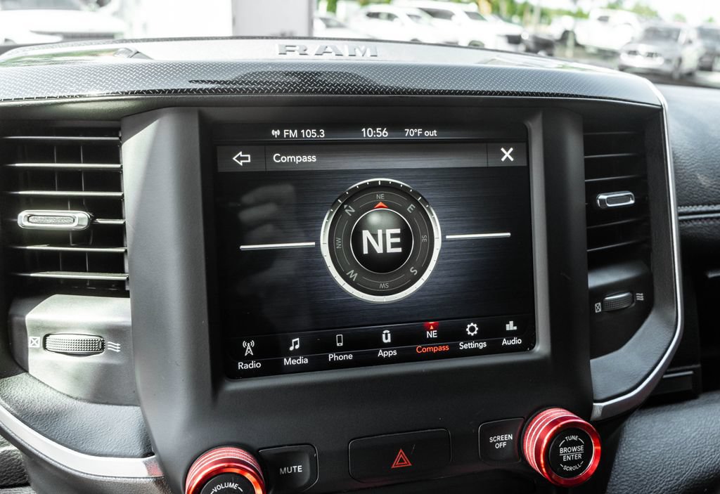 Used 2019 RAM 1500 Rebel AWD/4WD image 19