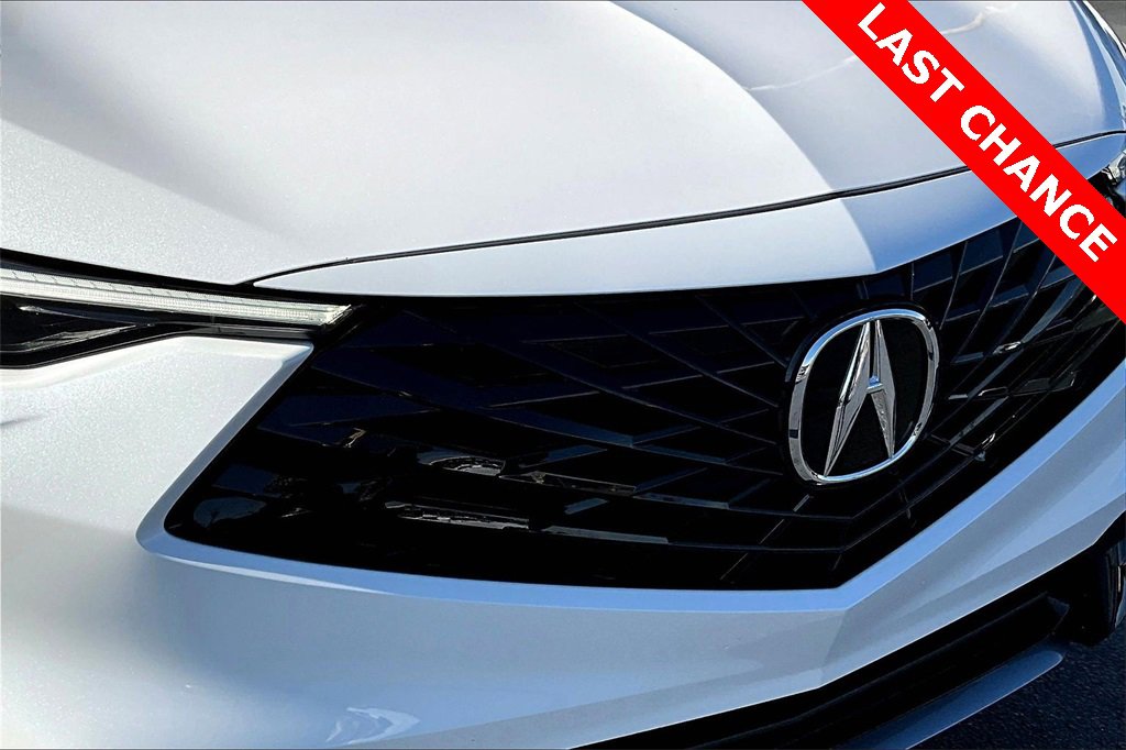 Certified 2025 Acura ADX A-Spec image 28