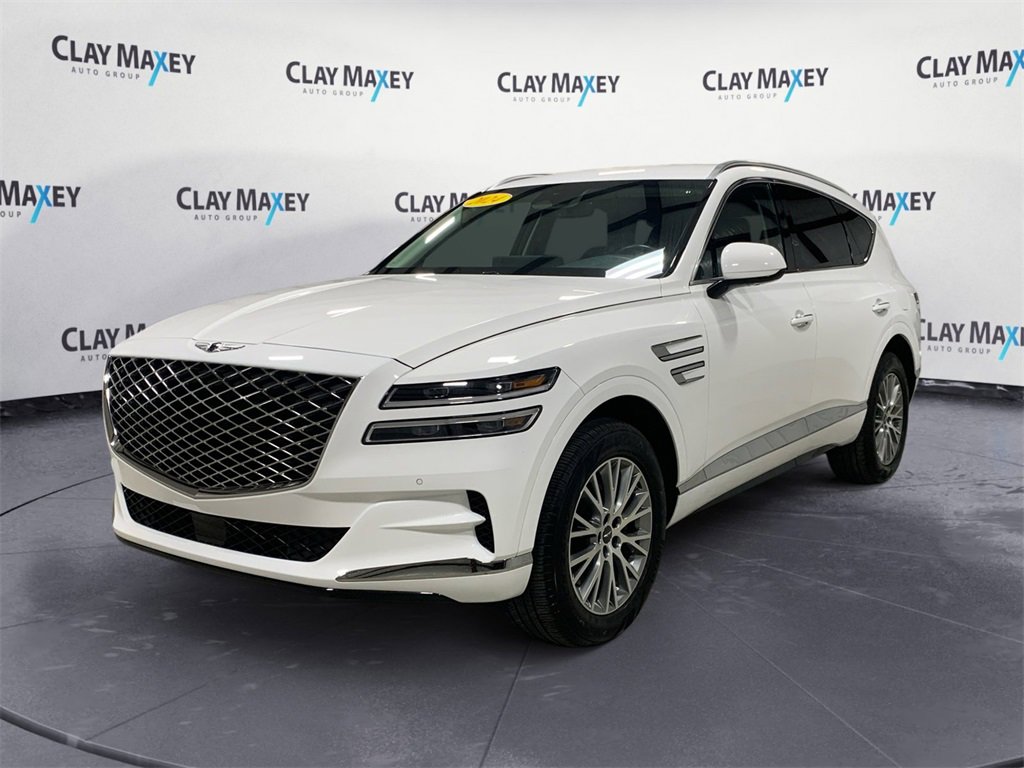 Used 2024 Genesis GV80 2.5T