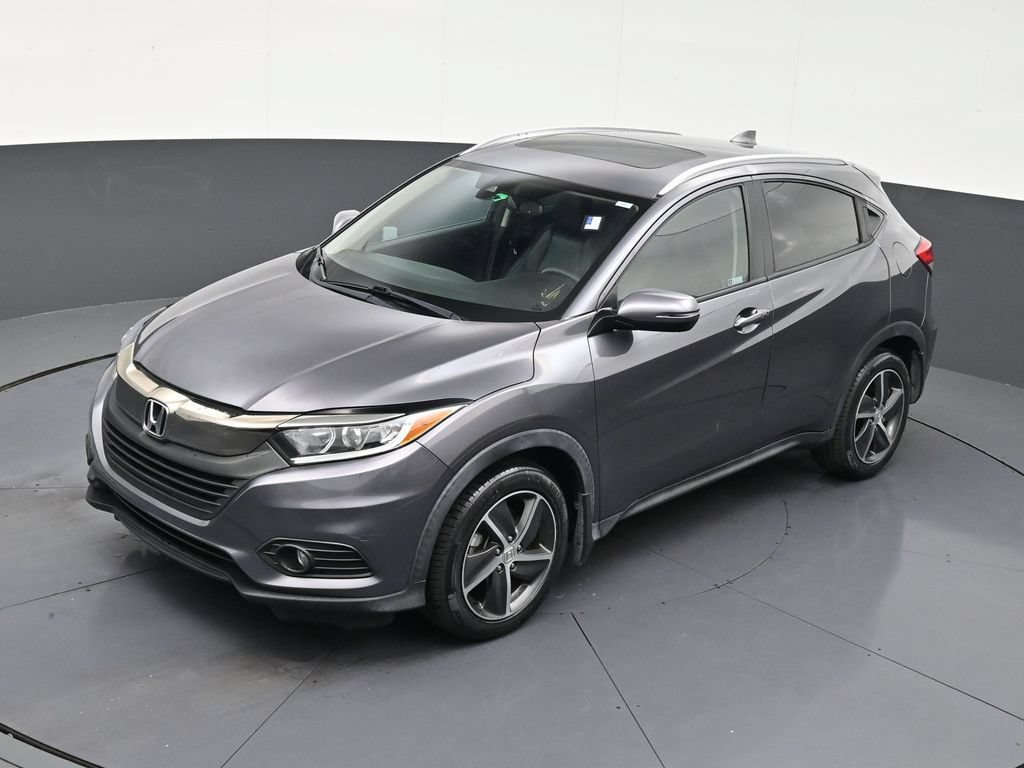 Used 2022 Honda HR-V EX-L image 12