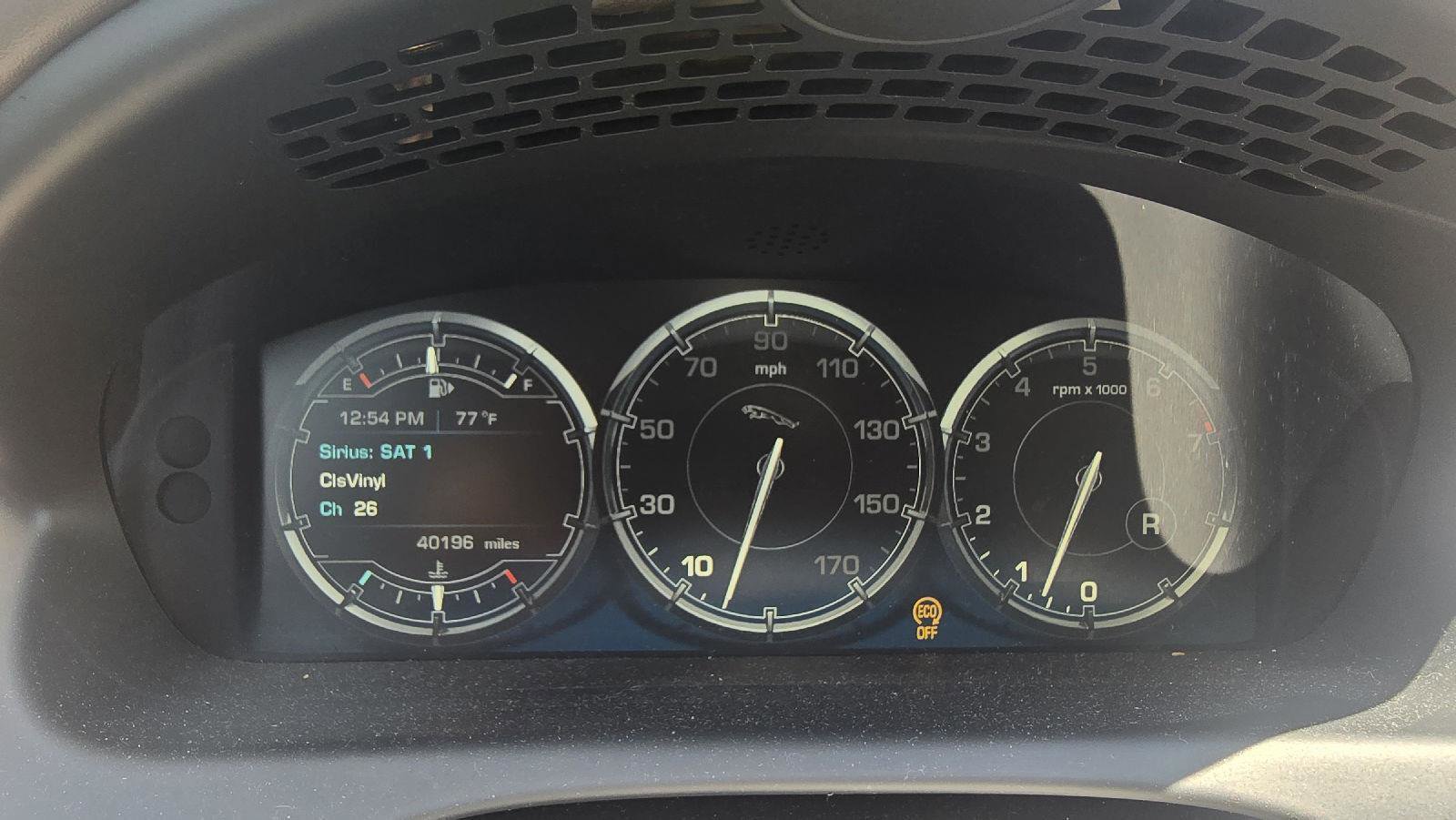 Used 2013 Jaguar XJ L Portfolio RWD image 15
