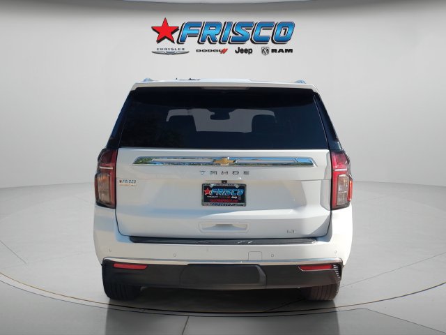 Used 2024 Chevrolet Tahoe LT AWD/4WD image 6