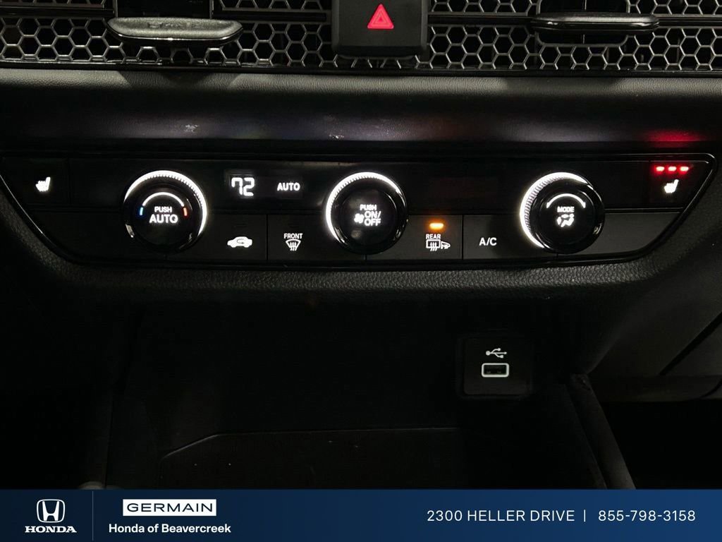 Certified 2024 Honda HR-V Sport image 28