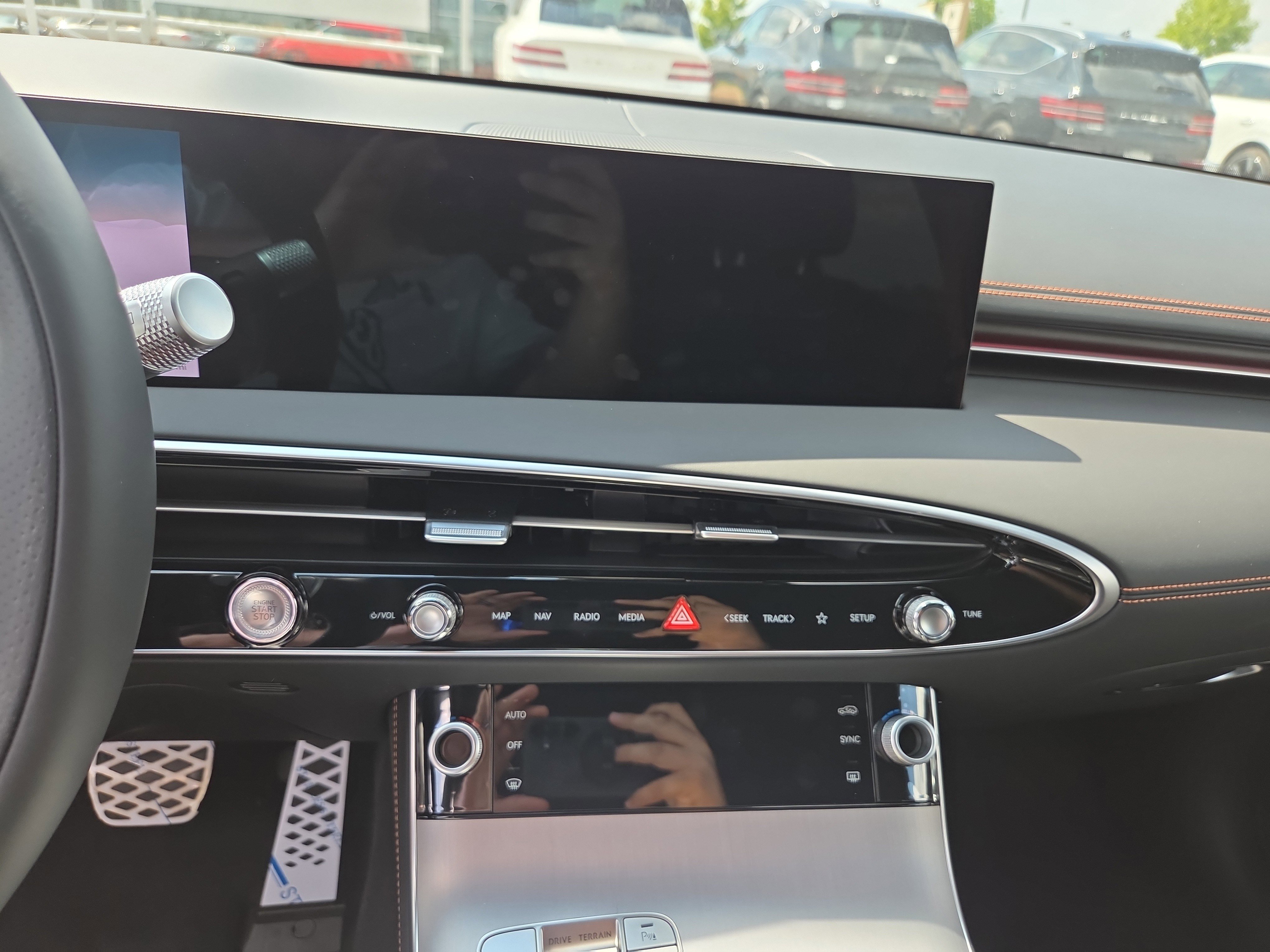 New 2026 Genesis GV70 3.5T Sport Advanced image 10