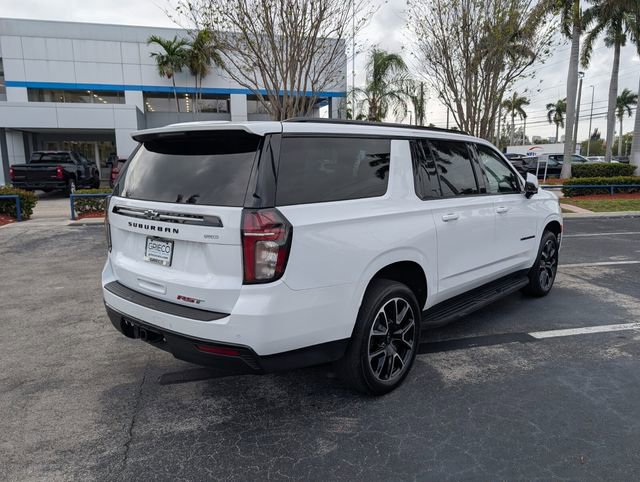 Used 2023 Chevrolet Suburban RST w/ Luxury Package image 7