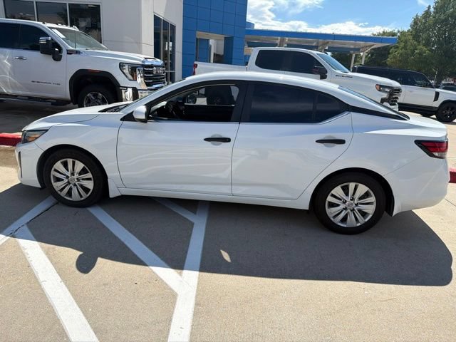 Used 2024 Nissan Sentra S FWD image 8